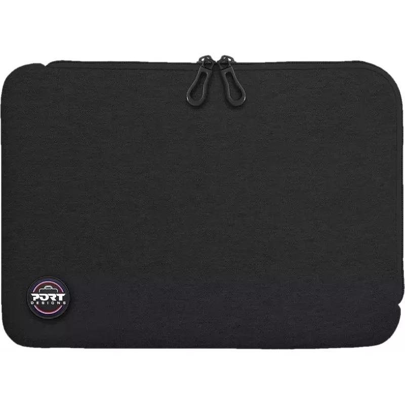 Port Designs Torino II 39.6 cm (15.6) Sleeve case Black