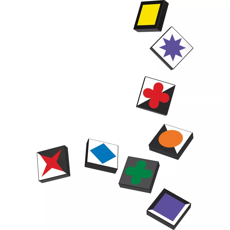 Qwirkle Flex, Stalo žaidimas