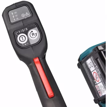 Makita UH014GZ elektrinė gyvatvorių žirklė, vienašmenė 3,4 kg