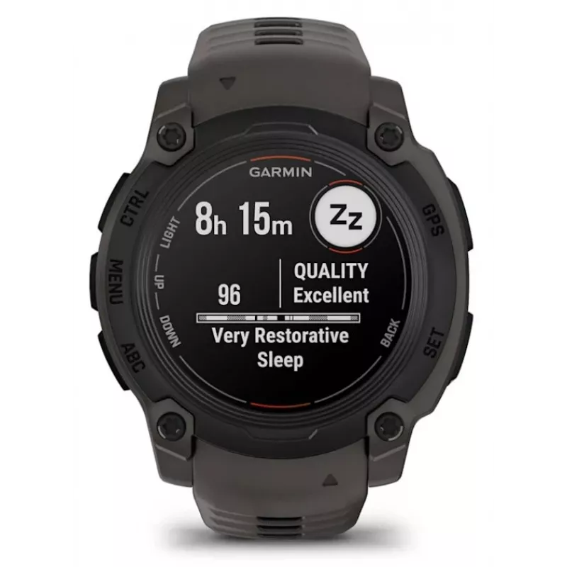 Garmin Instinct E 2.18 cm (0.86) MIP 40 mm Digital 166 x 166 pixels Juoda GPS (satellite)
