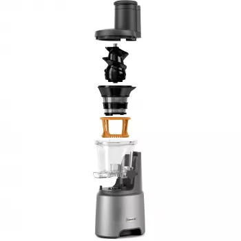 Kenwood JMP85.000SI juice maker Slow juicer 230 W Sidabrinė