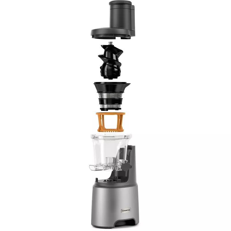 Kenwood JMP85.000SI juice maker Slow juicer 230 W Sidabrinė
