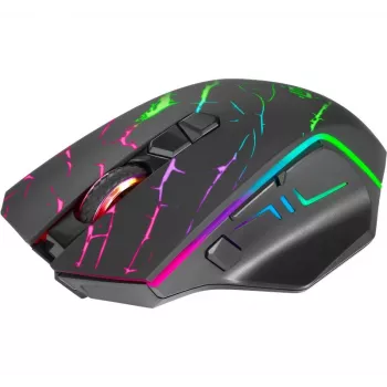 PELĖ DEFENDER GM-503 URAN OPTIC RF RGB 3200dpi 8P
