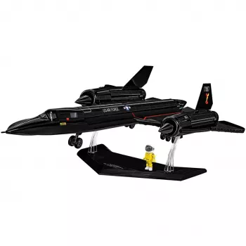 Lockheed SR-71 1374 kaladėlių