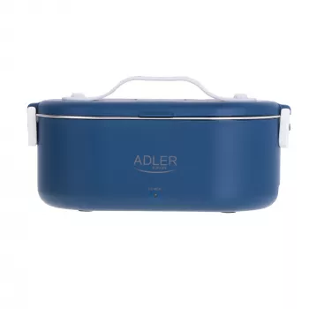 Adler elektrinė pietų dėžutė | AD 4505 | Medžiaga plastikas | Mėlyna
