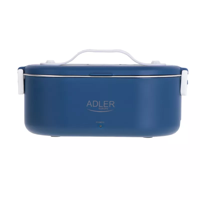 Adler elektrinė pietų dėžutė | AD 4505 | Medžiaga plastikas | Mėlyna