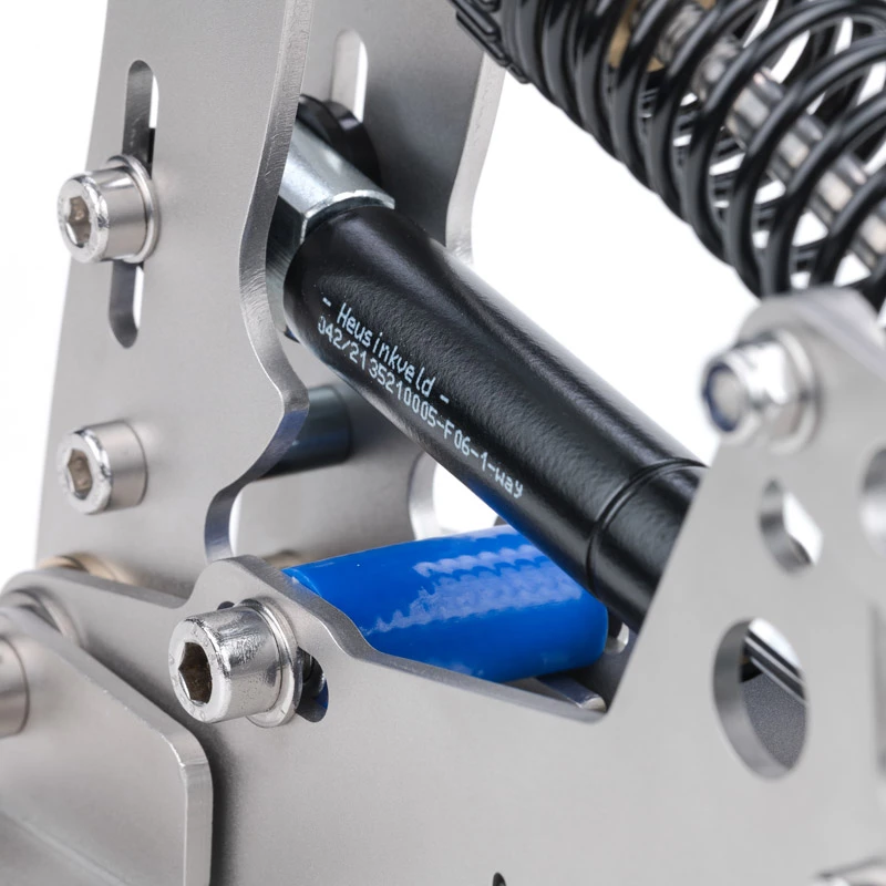 Heusinkveld Sim Pedals Ultimate+ 2 - pedalų komplektas
