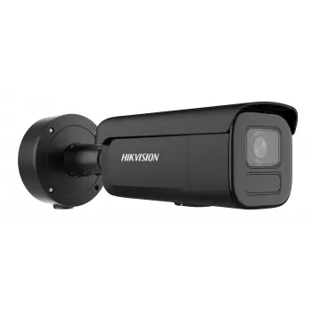 Hikvision DS-2CD2686G2H-IZS(2.8-12MM)/Juoda apsaugos kamera Bullet IP apsaugos kamera lauko 3840 x 2160 pikseliai Lubos/siena