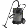 Drėgnas ir sausas dulkių siurblys Karcher NT 70/3 — 70 l, 3600 W, 25,4 kPa vakuumas, 222 l/s oro srautas