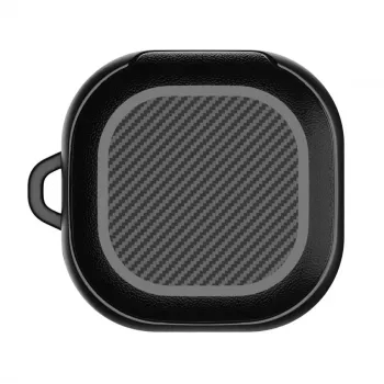 TECH-PROTECT TECH-PROTECT Rough Carbon Samsung Galaxy Buds 2 PRO/2/LIVE/PRO juoda
