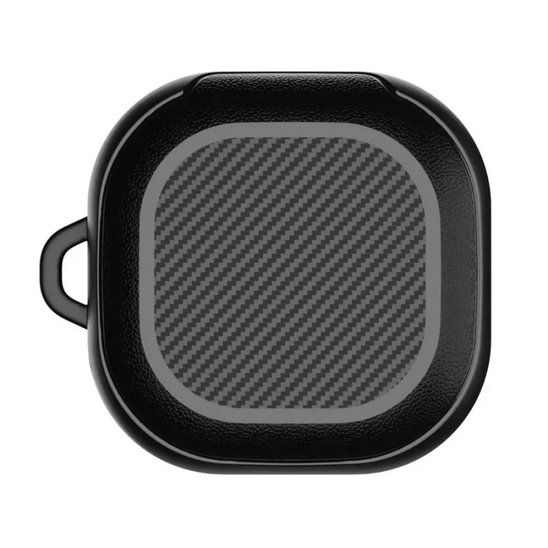 TECH-PROTECT TECH-PROTECT Rough Carbon Samsung Galaxy Buds 2 PRO/2/LIVE/PRO juoda