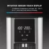 Caso Turbo karšto vandens dozatorius | HW 620 | Vandens dozatorius | 2600 W | 2,5 L | Plastikas/Nerūdijantis plienas | Juoda/Nerūdijantis plienas