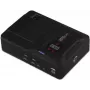 Technaxx 4-IN-1 Multifunctional Jump Starter And Air Compressor And P (5031)