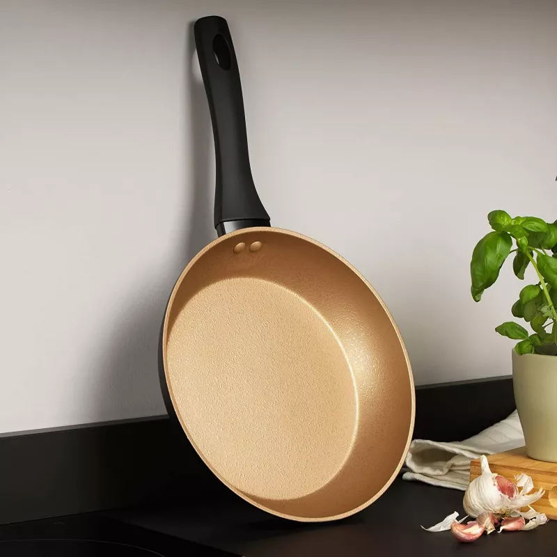Keptuvė Russell Hobbs RH01666BEU7 24 cm, neprideganti, juoda