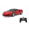 Jamara Ferrari SF90 Stradale radijo bangomis valdomas modelis