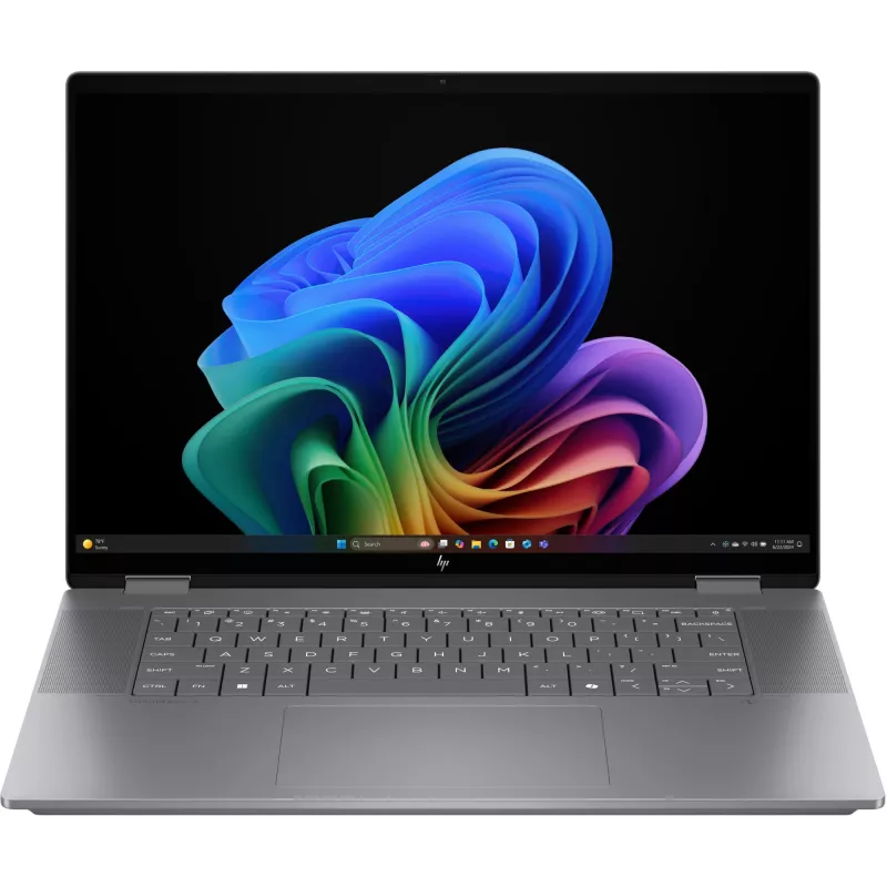 HP OmniBook BZ8K9EA 16 nešiojamas kompiuteris - 4,8 GHz 40,6 cm - 512 GB SSD - 16 GB RAM - jutiklinis ekranas - Windows 11 Home (BZ8K9EA#ABD)