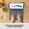 Klaviatūra su dėklu, skirta iPad Pro 12.9