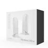 Mikrotik RBWAPG-60ADKIT belaidės prieigos taškas 1000 Mbit/s Balta Maitinimas per Ethernet (PoE)