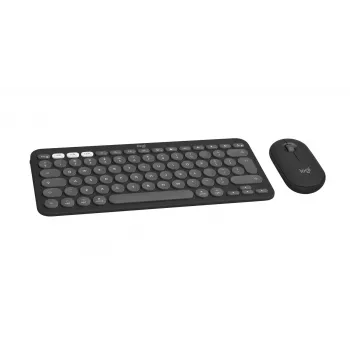 Pebble Combo for Mac Tonal Graphite 920-01224