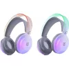Belaidės ant galvos dedamos ausinės DEFENDER Freemotion B651 — binauralinės, uždara akustinė sistema, 20–20000 Hz, 105 dB, USB-C, AUX