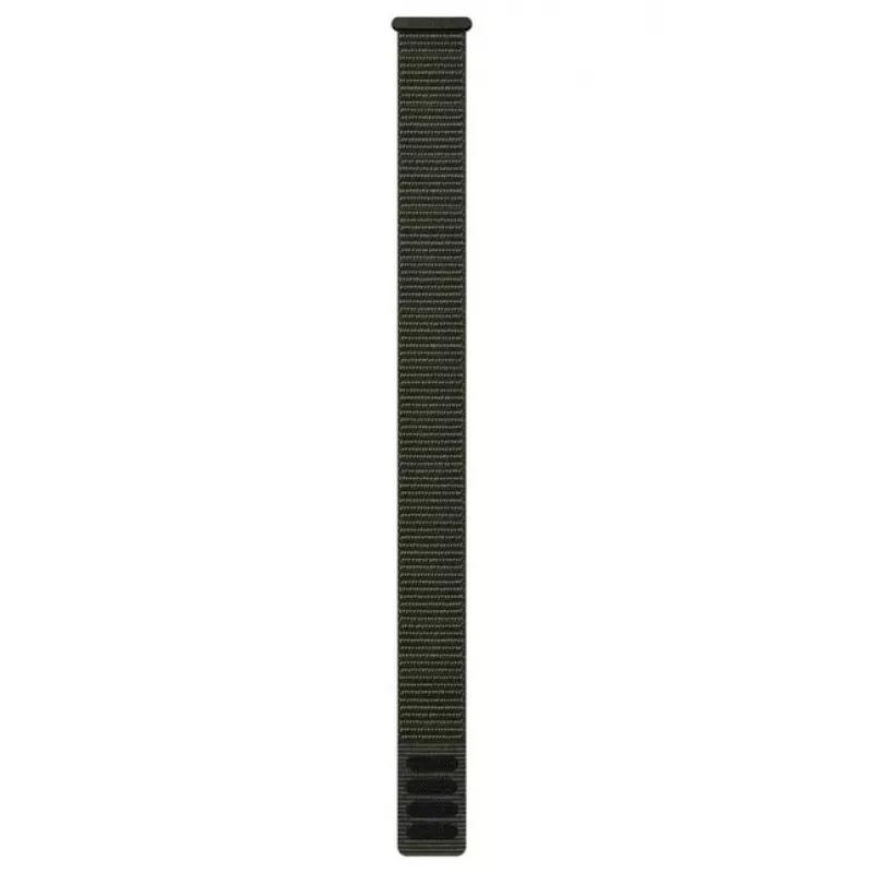 Laikrodžio dirželis Garmin UltraFit Nylon Straps 22 mm