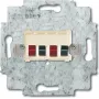 BUSCH-JAEGER garsiakalbio prijungimo lizdas 0248/02-101 0248/02-101 (0230-0-0402)