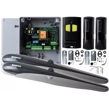Beninca KBOB30M.PM 230V dvivėrių vartų komplektas