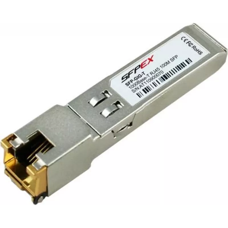 Alcatel SFP-GIG-T tinklo įrenginys