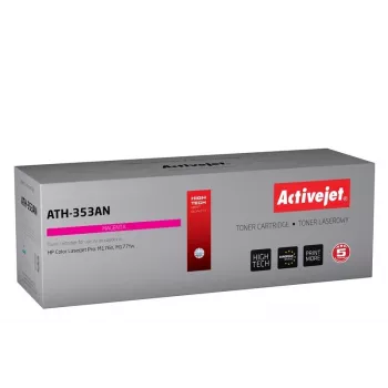 Activejet ATH-353AN toneris (pakaitalas HP CF353A; Supreme; 1100 puslapių; Purpurinė)