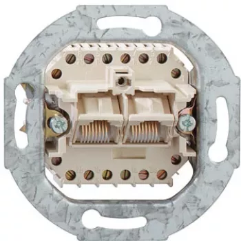 Rutenbeck Connection Socket UAE 8/8 (8/8) Up0