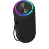 Bluetooth garsiakalbis SIRIUS 2 Juoda galia 20W
