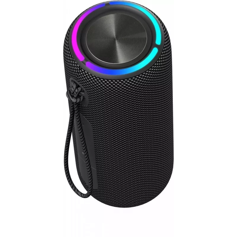 Bluetooth garsiakalbis SIRIUS 2 Juoda galia 20W