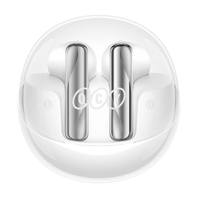 Ausinės QCY AilyBuds Clear T32
