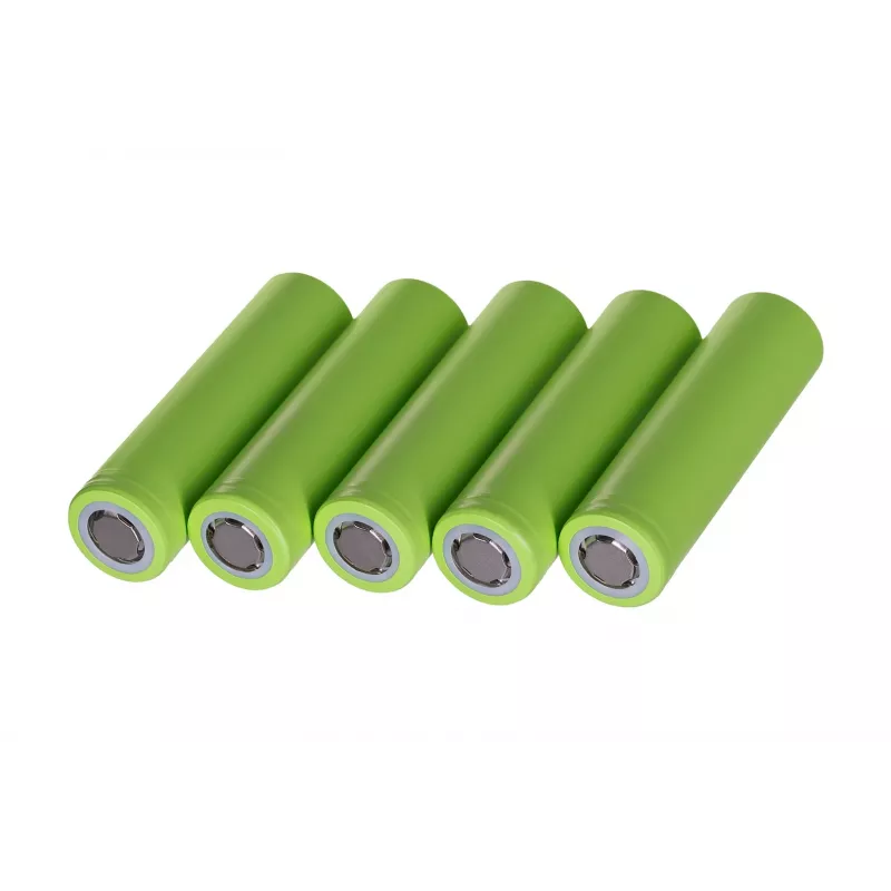 Green Cell 50GC18650NMC29 buitinė baterija įkraunama baterija 18650 ličio jonų (Li-Ion)