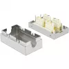 Tinklo jungiamoji dėžutė DeLOCK 86419 Cat6 Metalinė