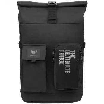 ASUS TUF Gaming VP4700 kuprinė, laisvalaikio kuprinė, juoda, poliesteris (90XB06Q0-BBP010)
