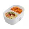 Elektrinė pietų dėžutė Beper 90.920G - 1 L maisto šildytuvas, geltona