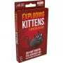 Exploding Kittens - 2 žaidėjų leidimas, kortų žaidimas