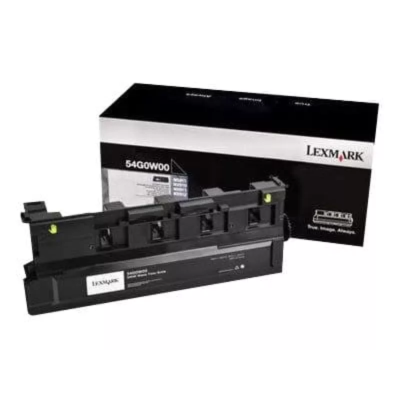 Atliekų talpykla Lexmark MX911de MX910de MX912de MX910dxe MS911de 30000 puslapių juoda
