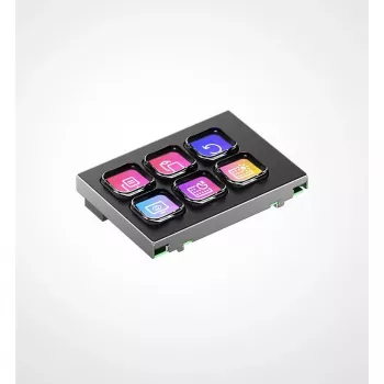 Elgato Stream Deck Module 6 (Membrane Keys, USB) (10GBS9901)