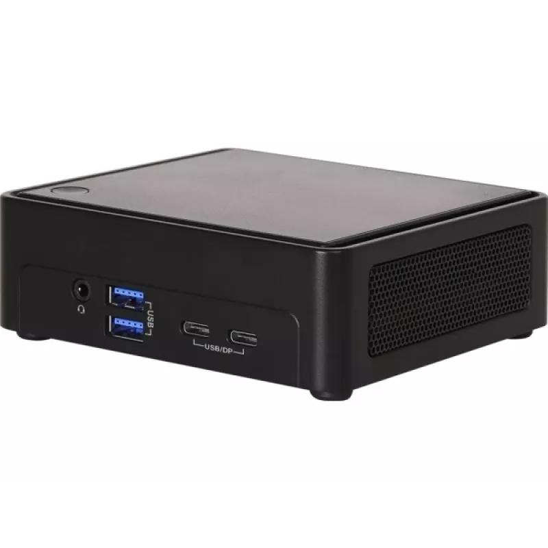 Barebone ASRock NUCS-Box-155H mažmeninė prekyba