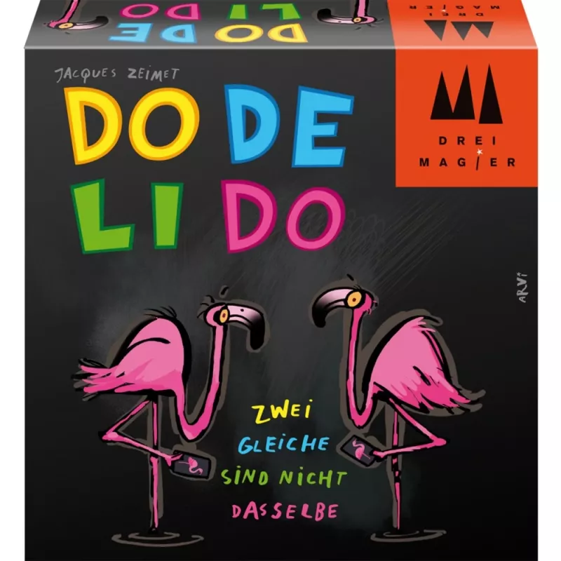 Dodelido, kortų žaidimas
