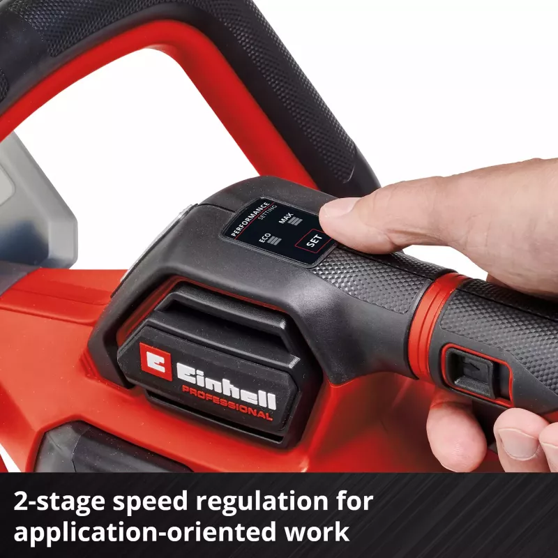 Akumuliatorinė gyvatvorių žirklė Einhell 3410935 18V ličio jonų 2,65 kg