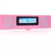 LCD skydelio komplektas Thermaltake AC-067-OOANAN-A1 Mini Tower Pink 5V 14W