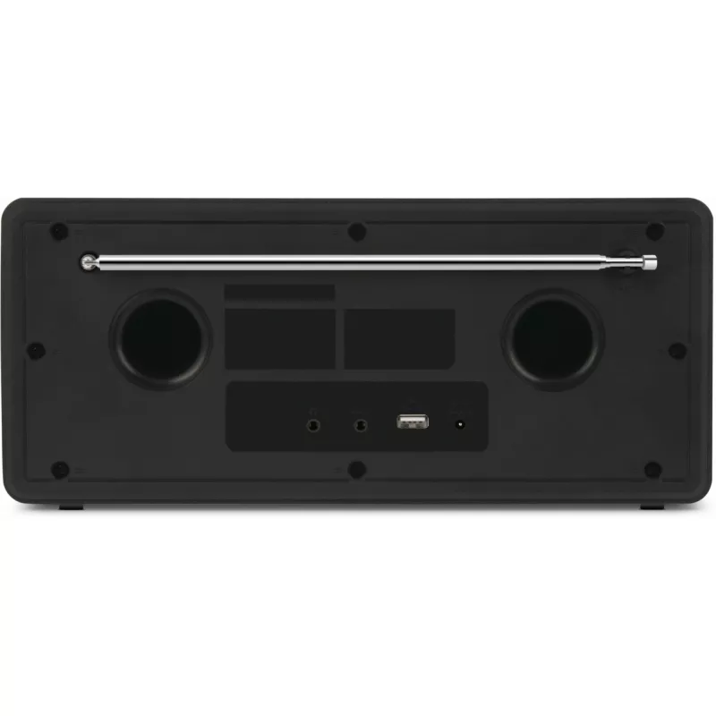 TechniSat DigitRadio 574 IR - Audiosystem - 2 x 5 Watt - Sidabrinė (0001/2951)