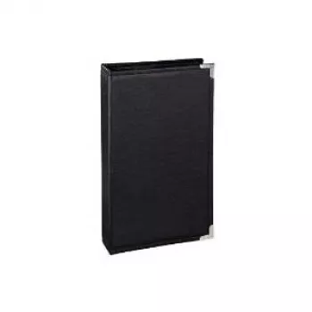Hama nauja York City nuotraukų albumas juodas 300 lapų 10 x 15