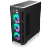 PONOS Ultra, Midi Tower, PC, Juoda, ATX, EATX, micro ATX, Mini-ITX, SPCC, korpusas