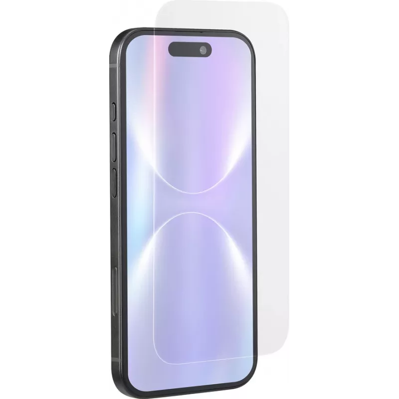 Renkforce iPhone 17 Grūdinto stiklo ekrano apsauga Grūdinto stiklo ekrano apsauga Apple 1 vnt. Apsauga nuo pirštų atspaudų (RF-6830750)