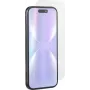 Renkforce iPhone 17 Grūdinto stiklo ekrano apsauga Grūdinto stiklo ekrano apsauga Apple 1 vnt. Apsauga nuo pirštų atspaudų (RF-6830750)