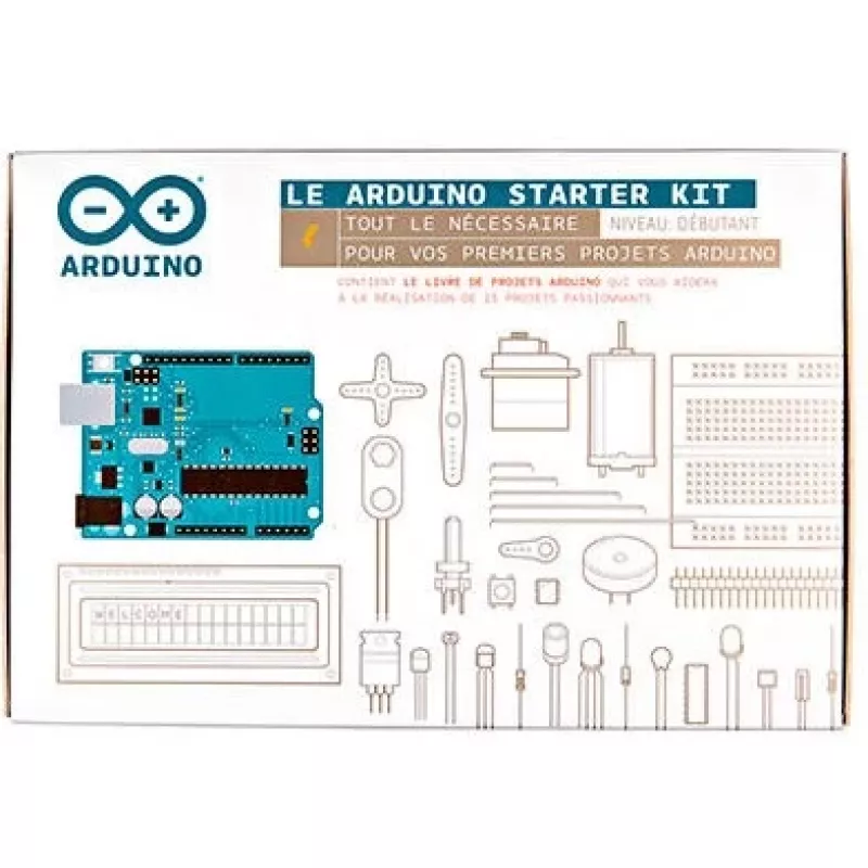 Arduino K000007 priedas kūrimo plokštėms (K000007)